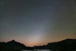 zodiakallicht airglow 20241111 vs